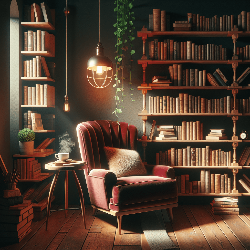 book nook