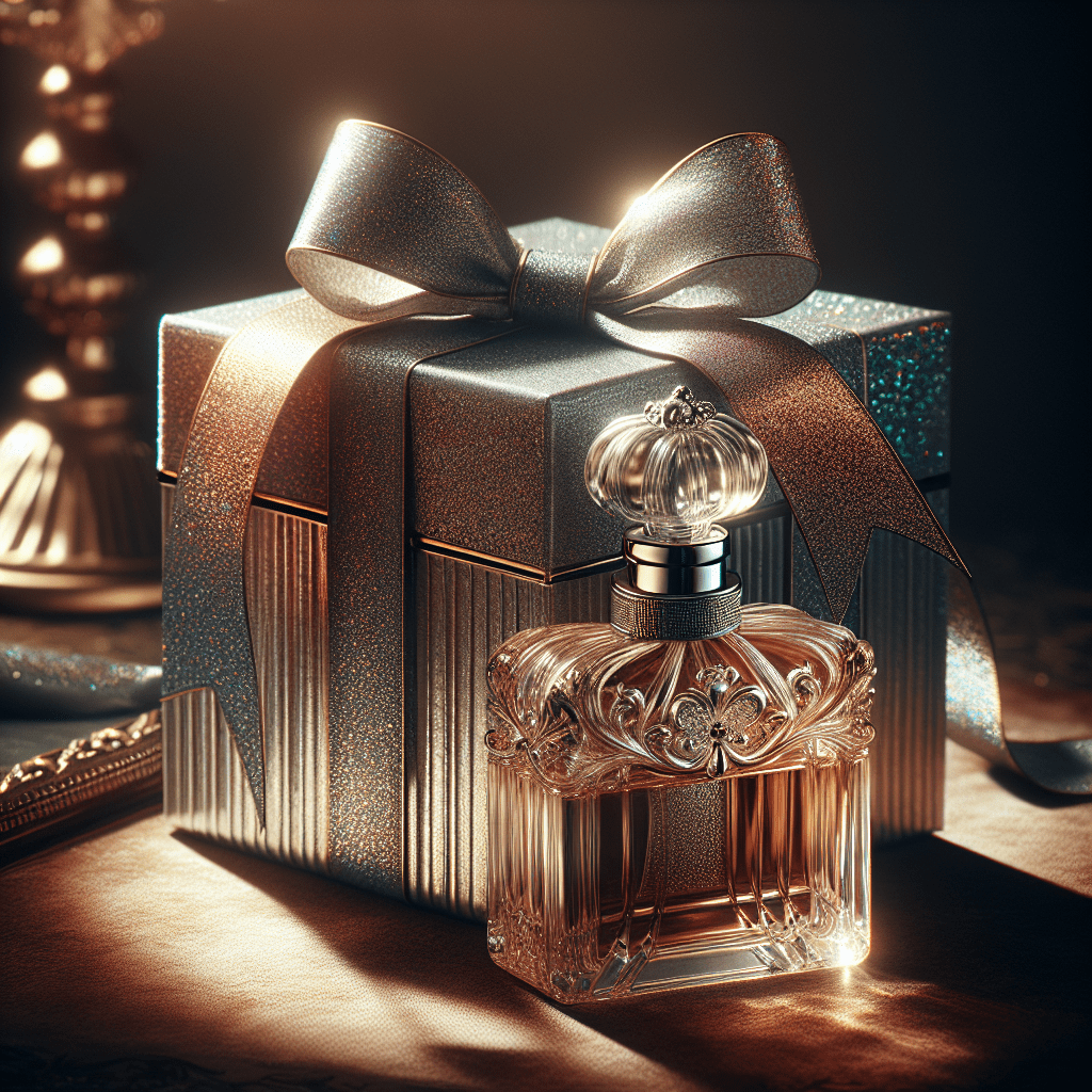 cadeau parfum