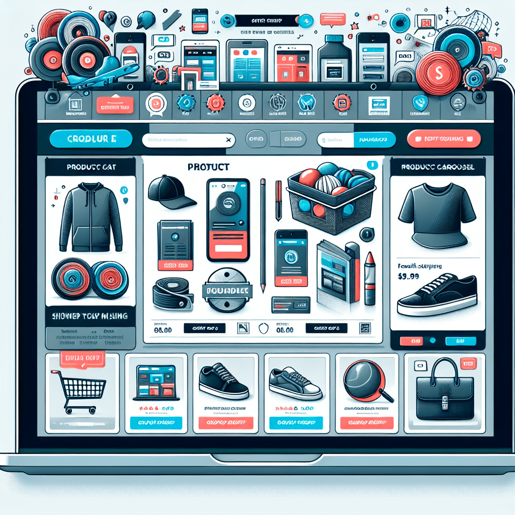 creer site e commerce