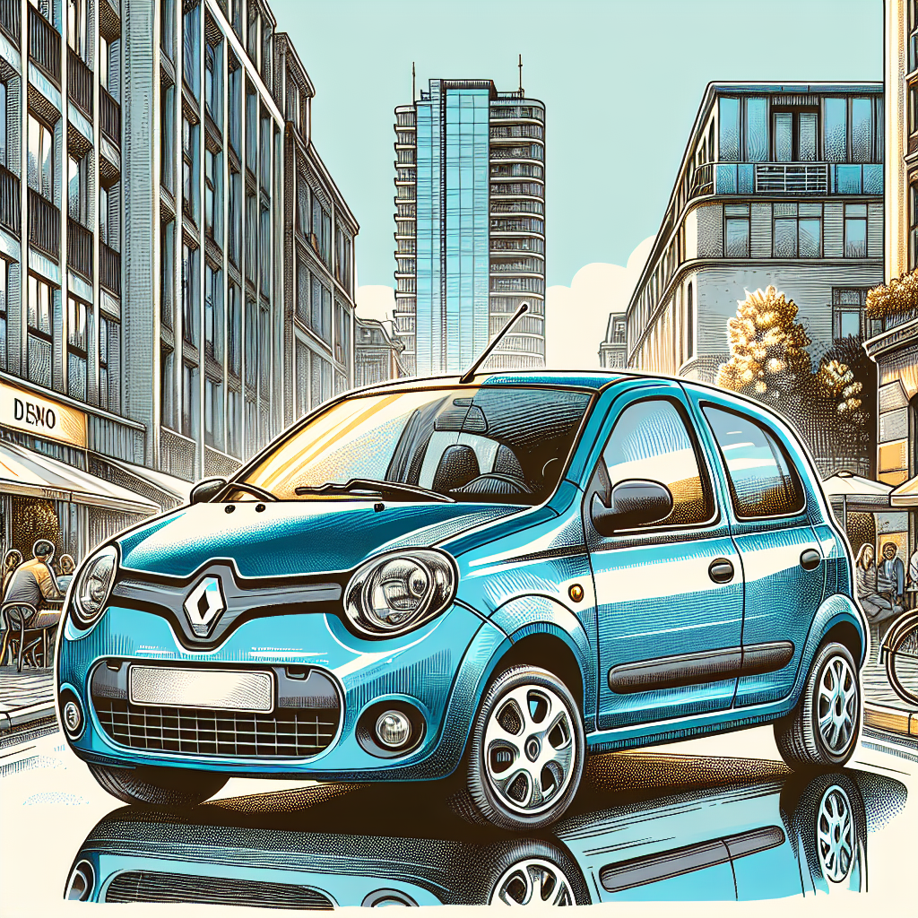 renault twingo occasion