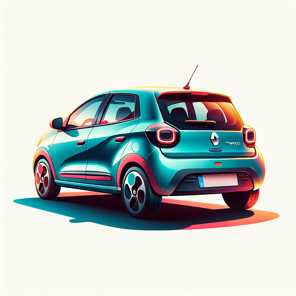 renault twingo