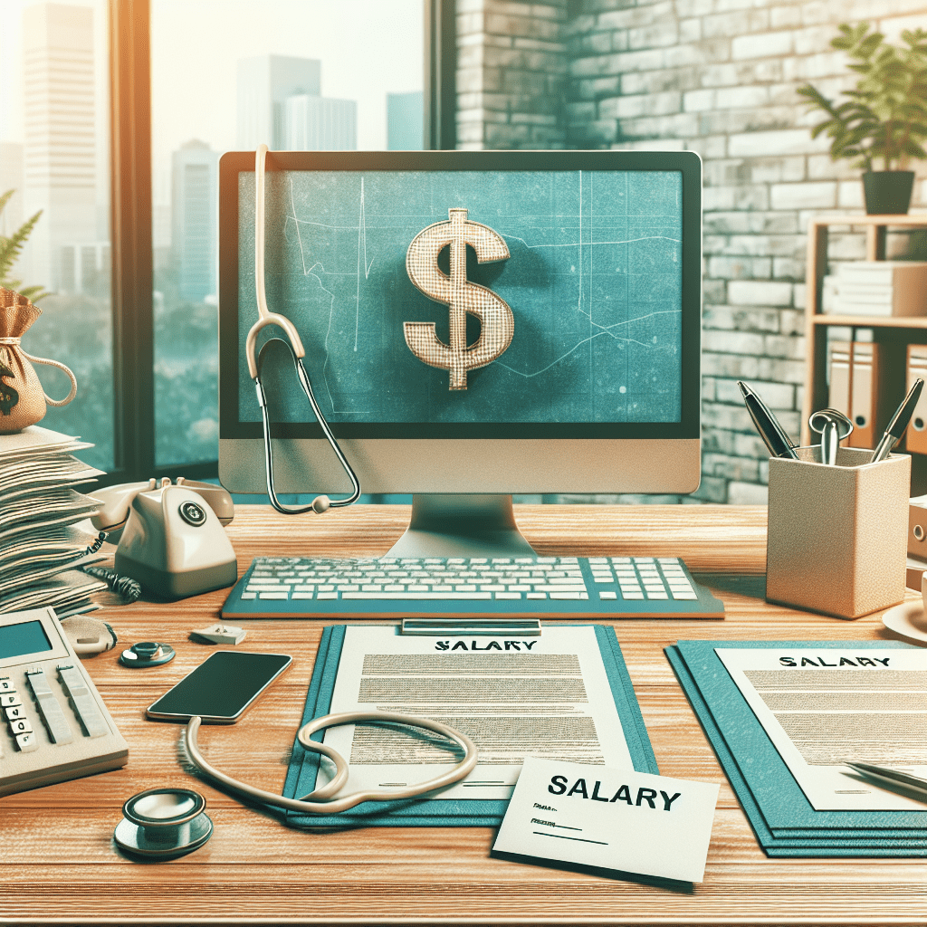 secretaire medicale salaire